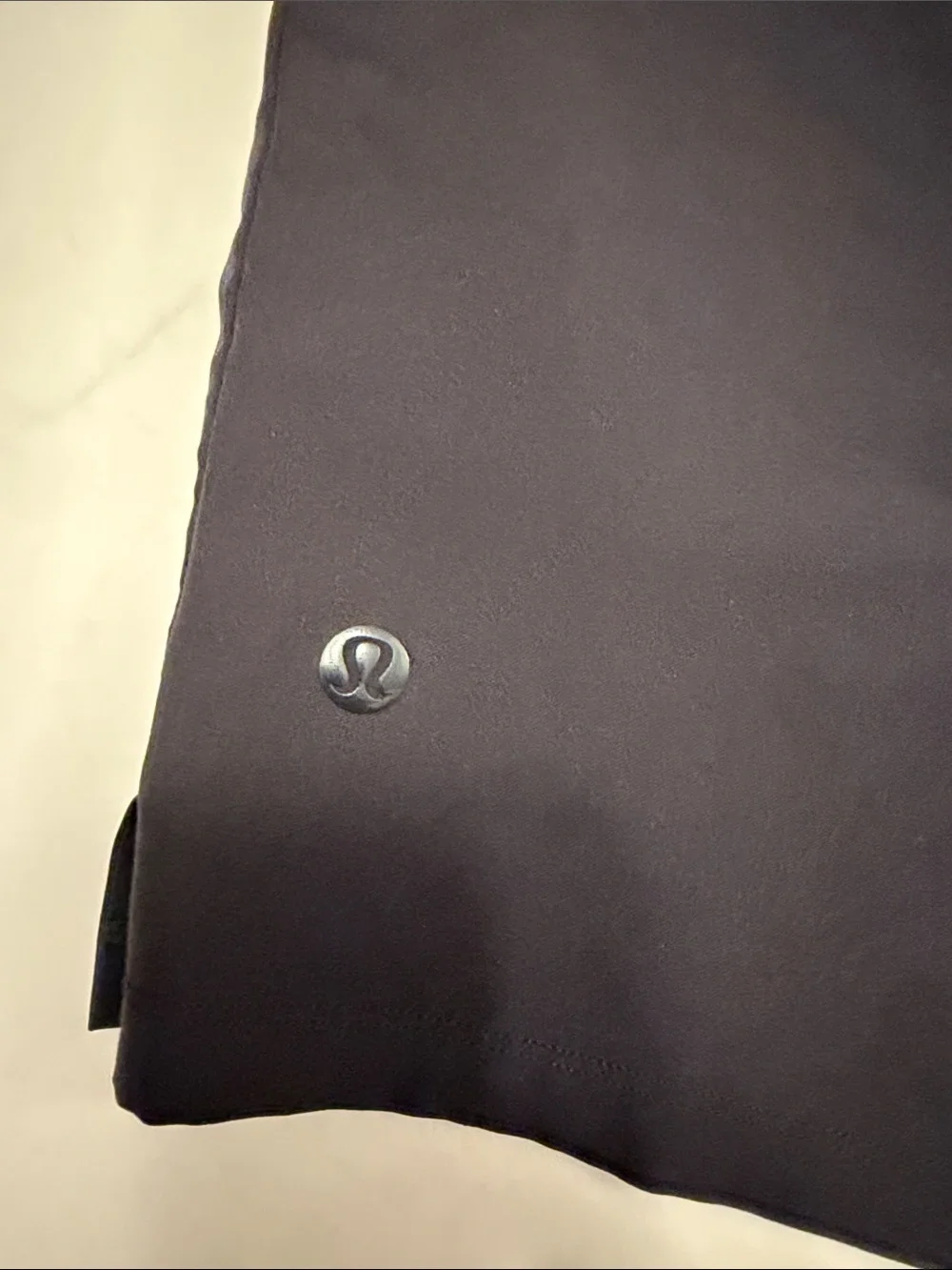 lululemon athletica Black Men's Swim Trunks with Drawstring